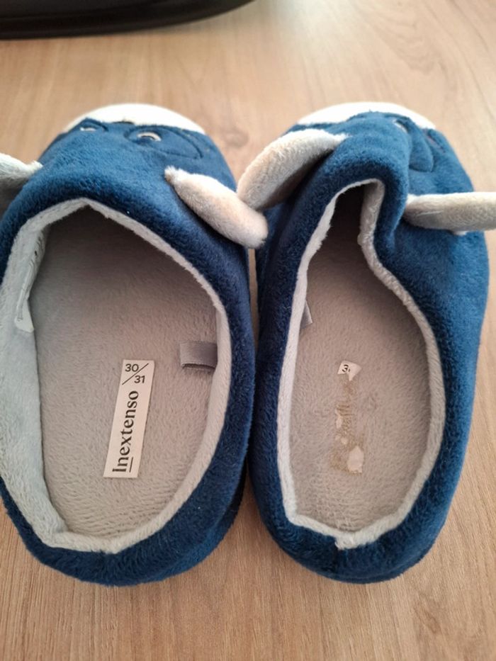 Chaussons in extenso 30/31 - photo numéro 4