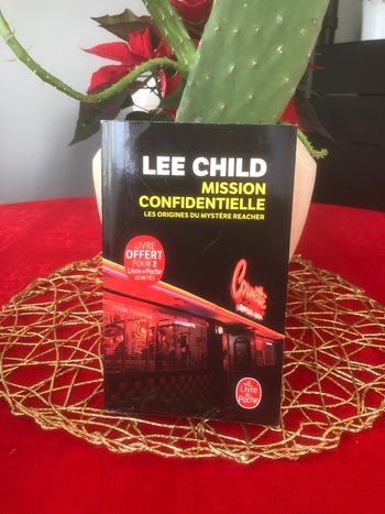 Mission confidentielle - Lee Child