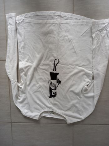 Tee-shirt manches longues kiabi