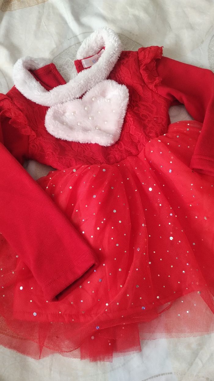 Robe de fête - photo numéro 2