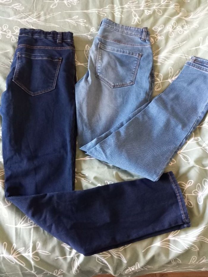 Jean skinny taille S