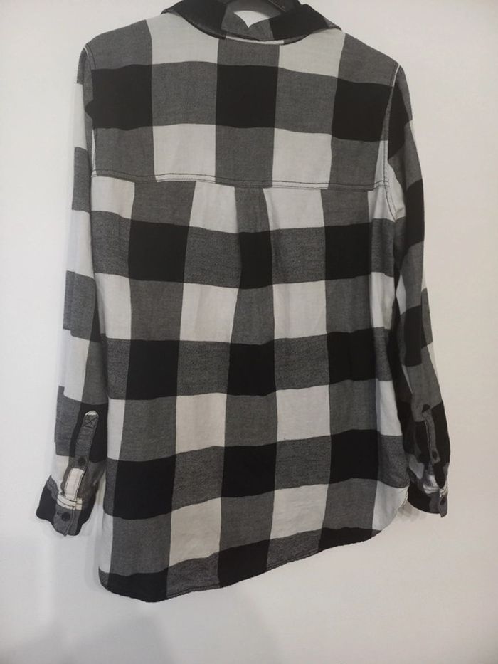 Chemise à carreaux - photo numéro 6