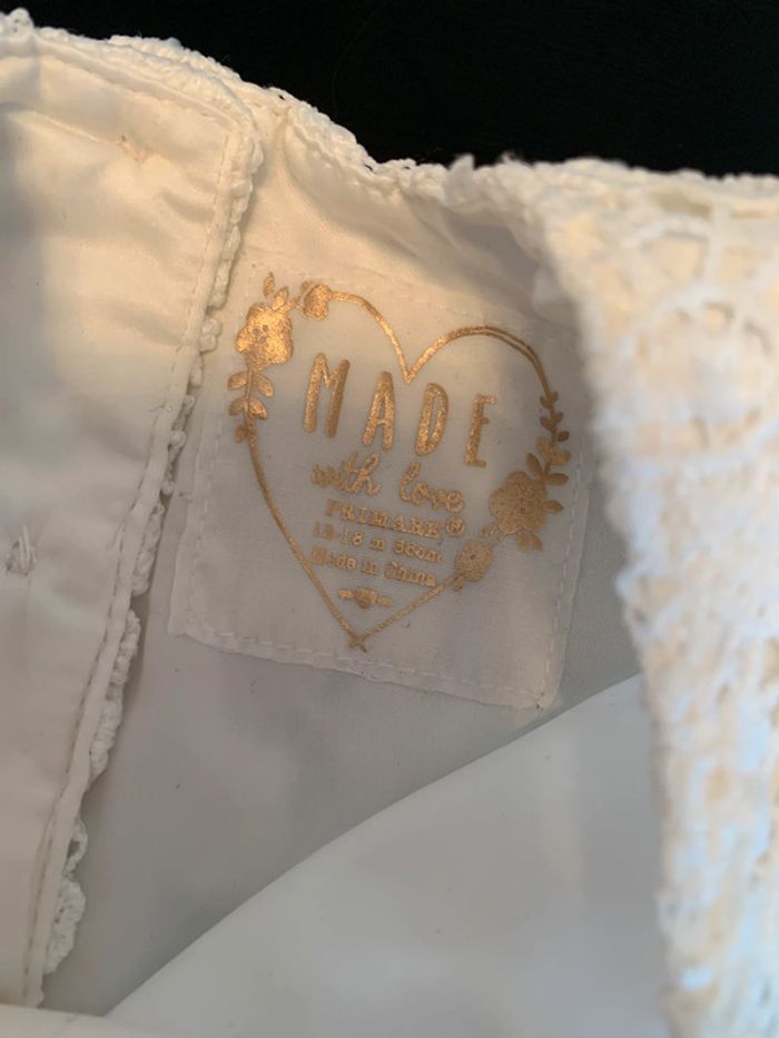 Robe de cérémonie - photo numéro 2