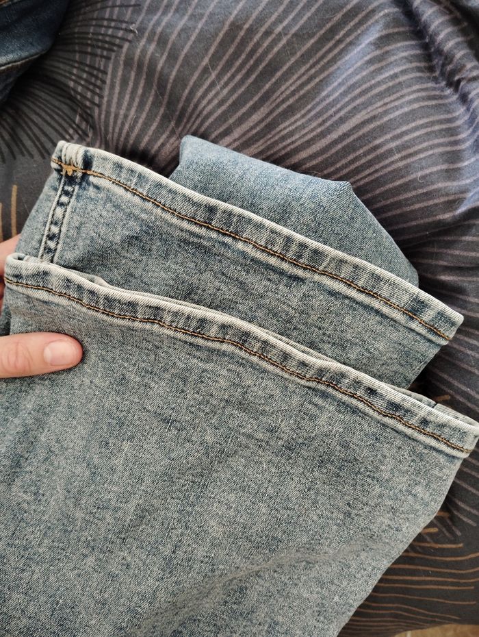 Pantalon large taille XS - photo numéro 3