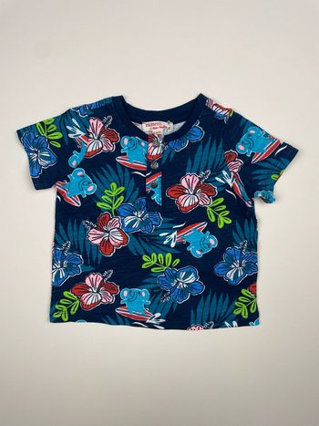 tee shirt DPAM 6 mois