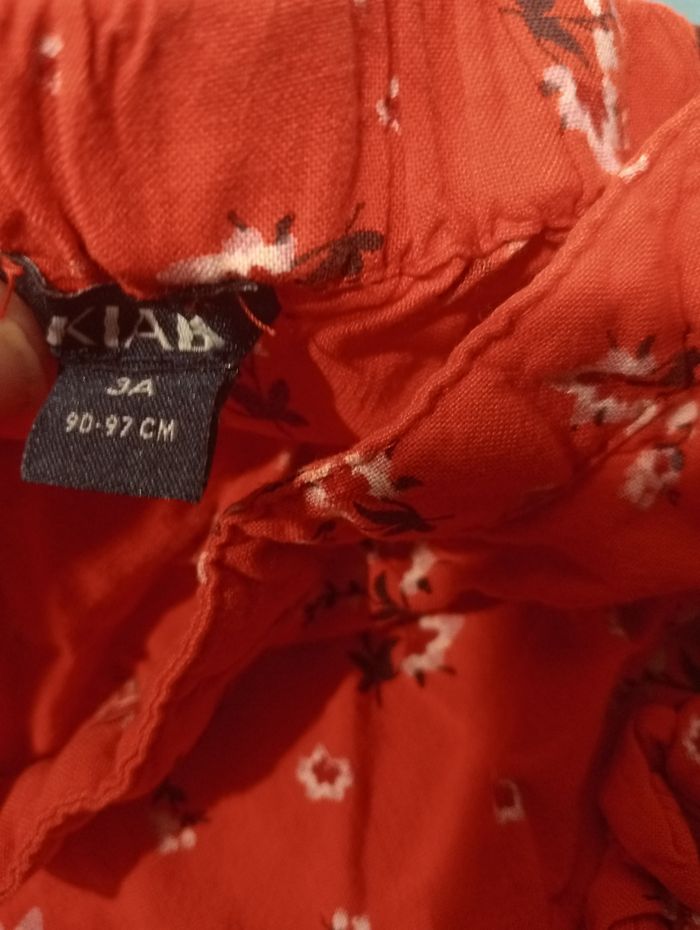 Jupe longue fleurie - photo numéro 3