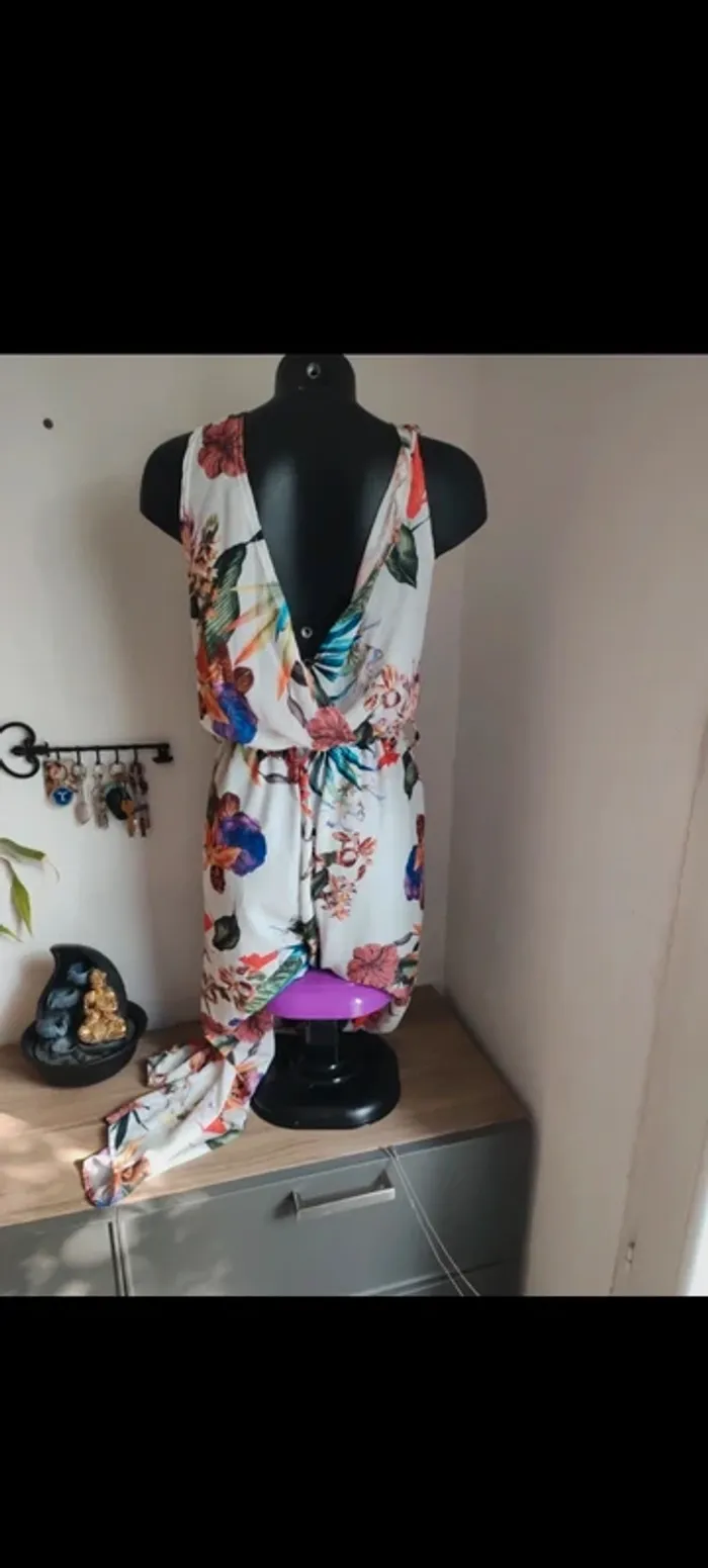 Combinaison pantalon taille 40 les sœurs k - photo numéro 4