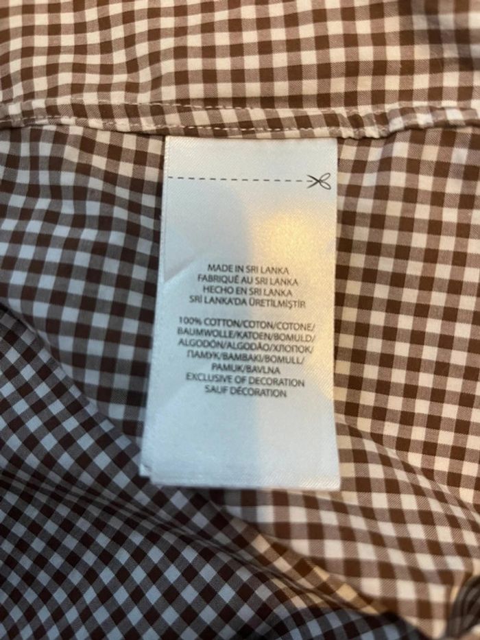 Chemise manches longues Ralph Lauren slim fit taille S - photo numéro 5