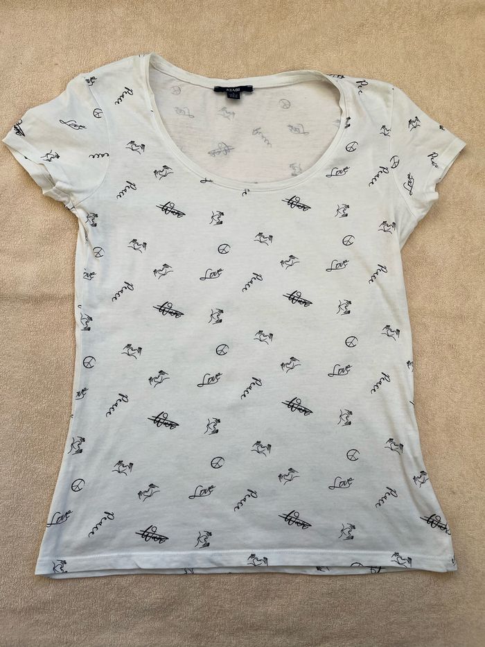 T-shirt Kiabi