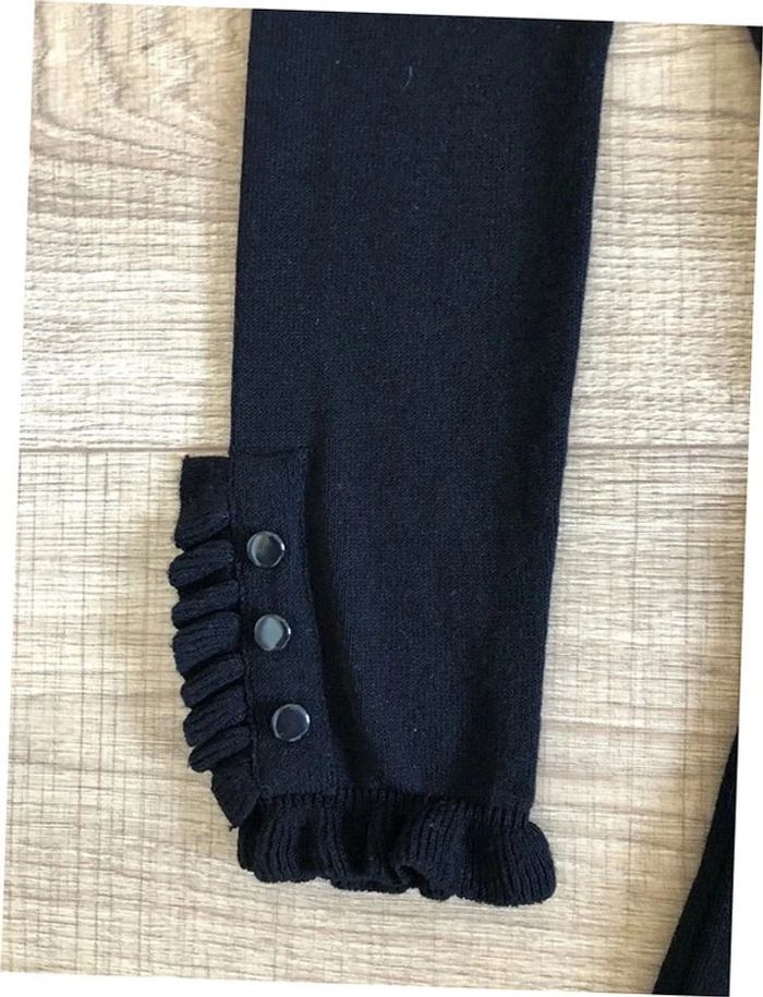 Robe tricot neuve à manches longues Morgan taille XS (taille petit) - photo numéro 6