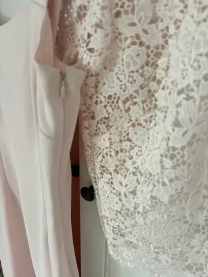 Robe avec boléro 36 Gina Bacconi - photo numéro 9