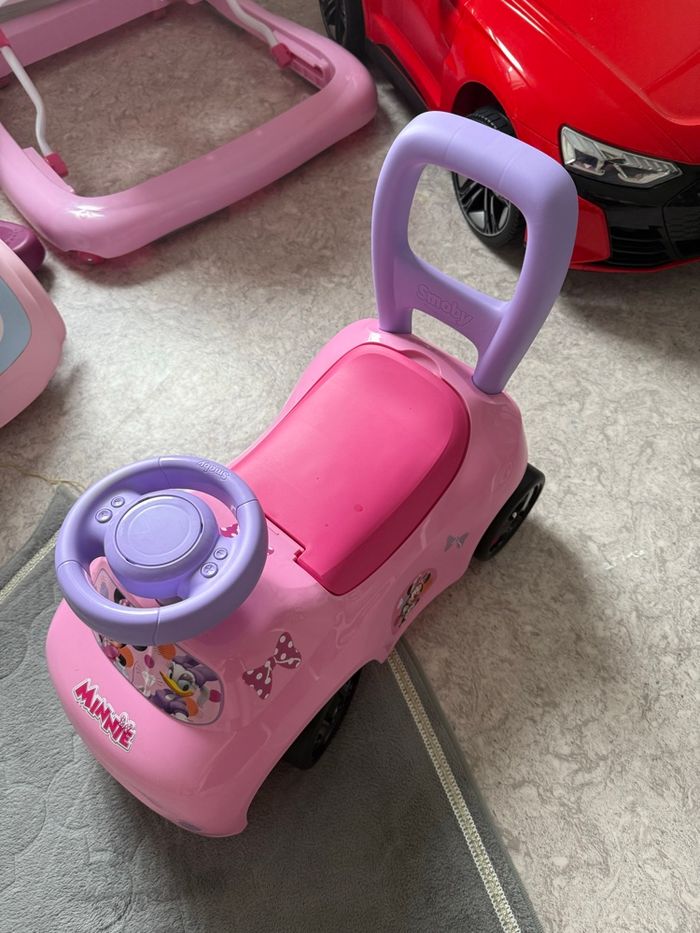 Trotteur Minnie - photo numéro 4