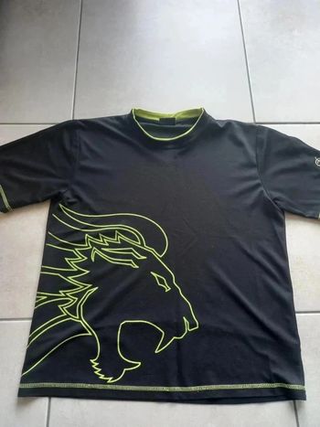 T-shirt Sportswaan noir