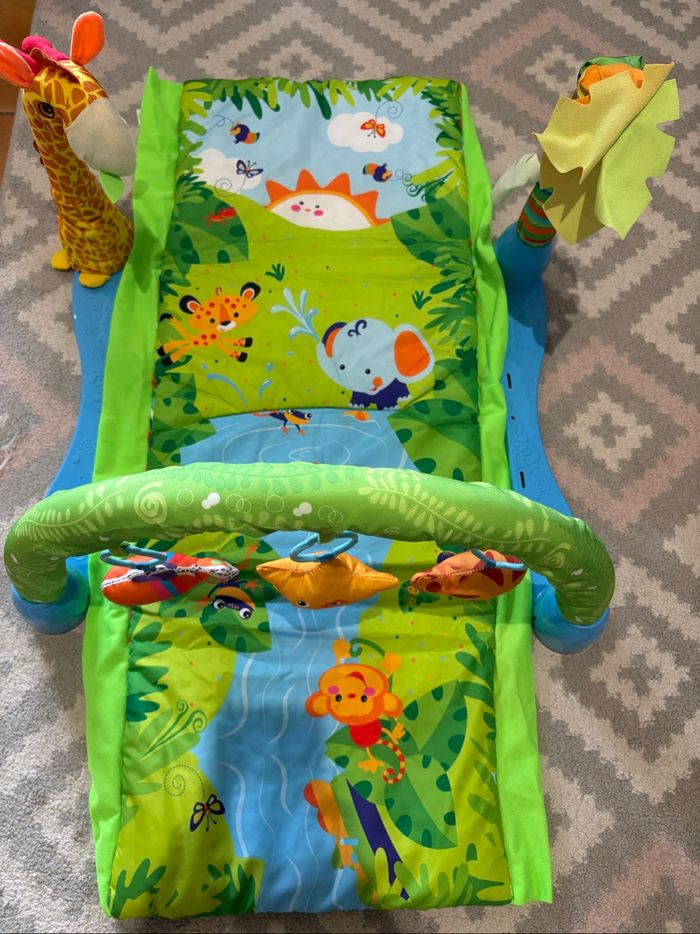 Tapis d’éveil non musical