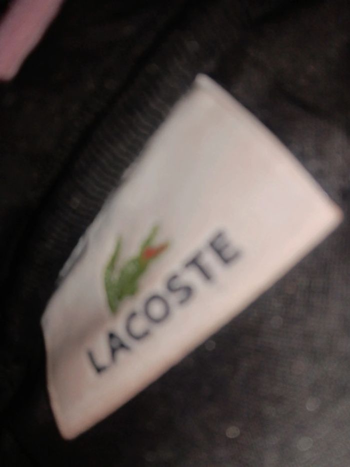 Pochette Lacoste - photo numéro 3