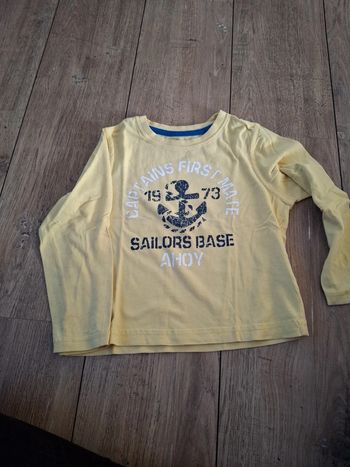 T-shirt 3ans
