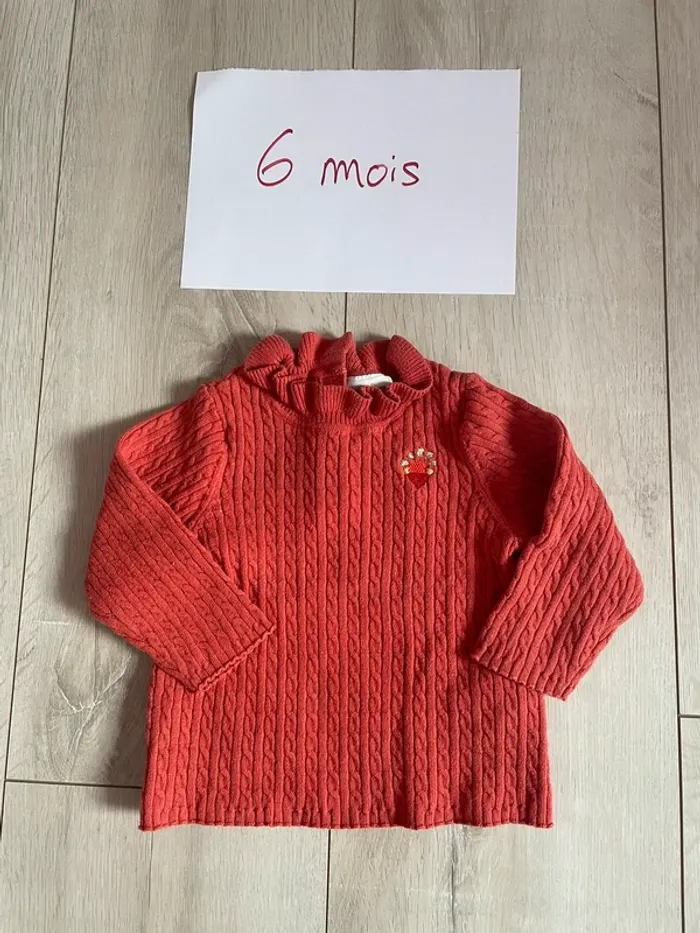Pulls 6 mois - photo numéro 3