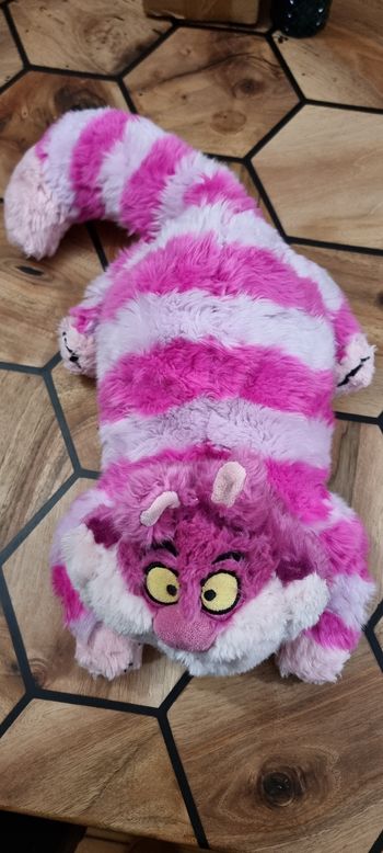 Peluche chat Cheshire | Alice aux pays des merveilles | Disney store