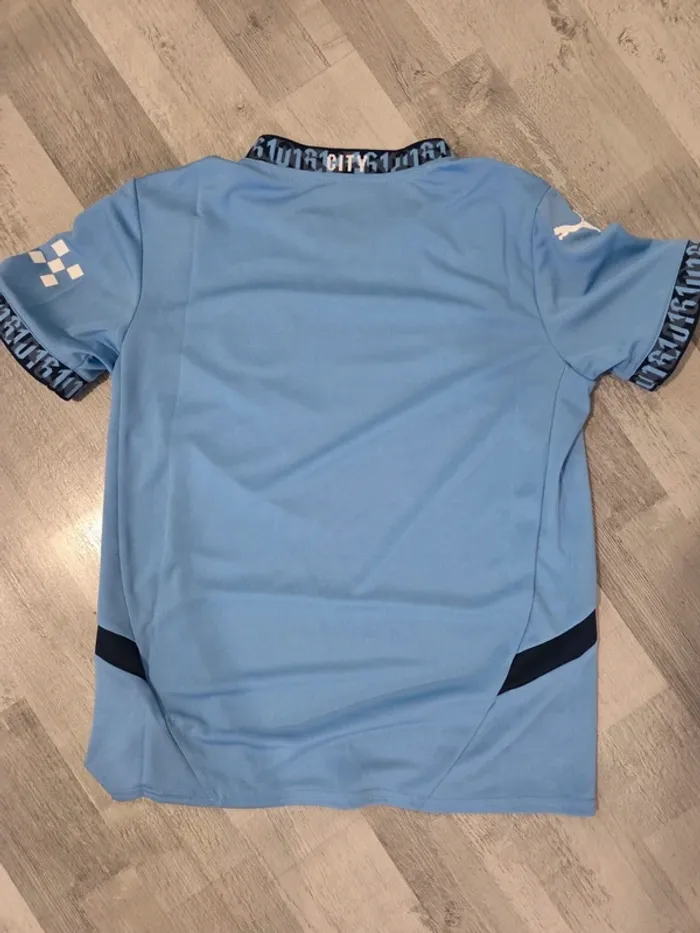 Maillot de foot Manchester city - photo numéro 6