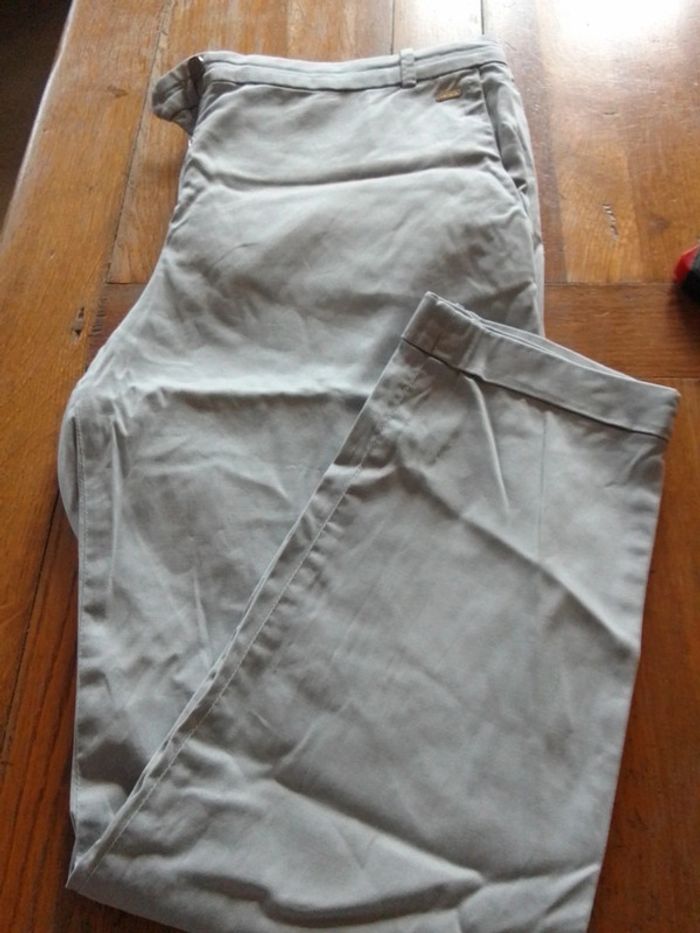 Pantalon gris été - photo numéro 5