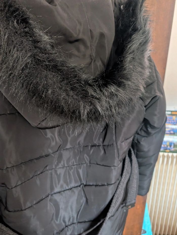 Manteau long xxl - photo numéro 2