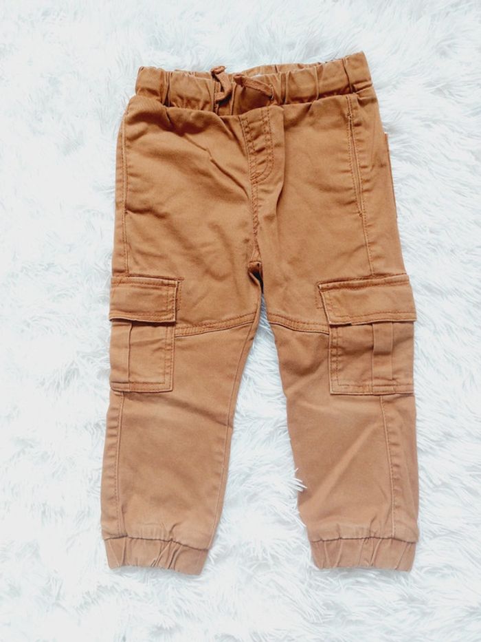Pantalon camel 3 ans