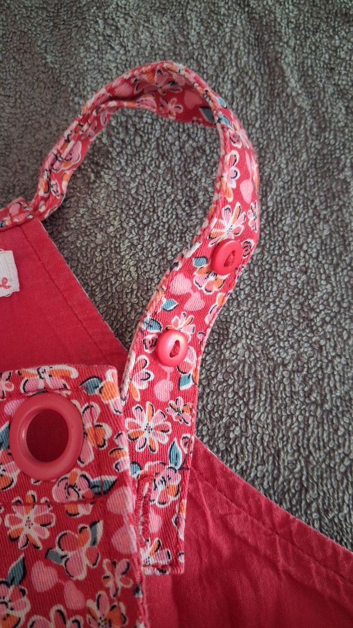 Salopette 12 mois - photo numéro 3