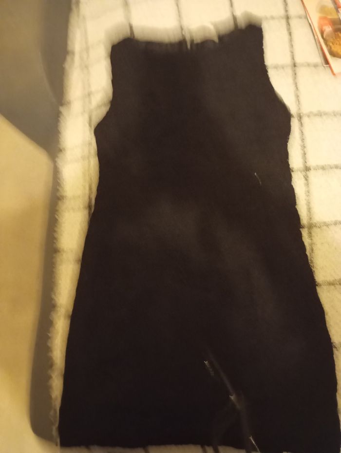 Robe tailleur camaïeu