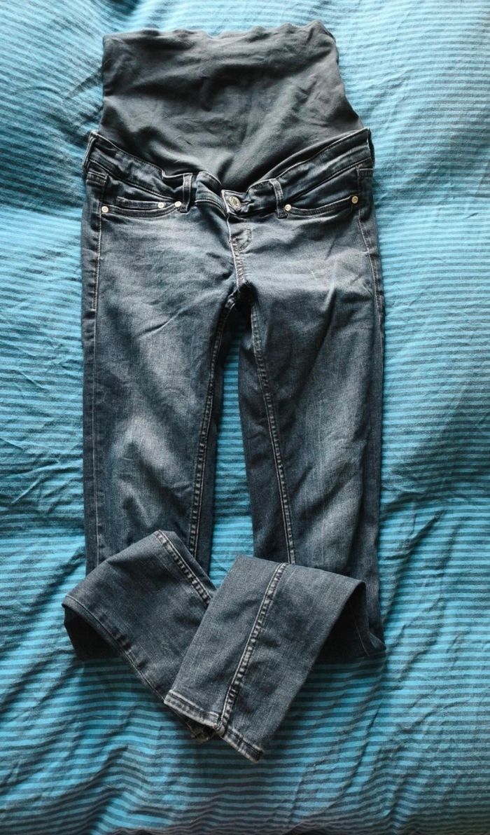 Jeans de grossesse