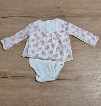 Bodie blouse ML 12 mois 🌸