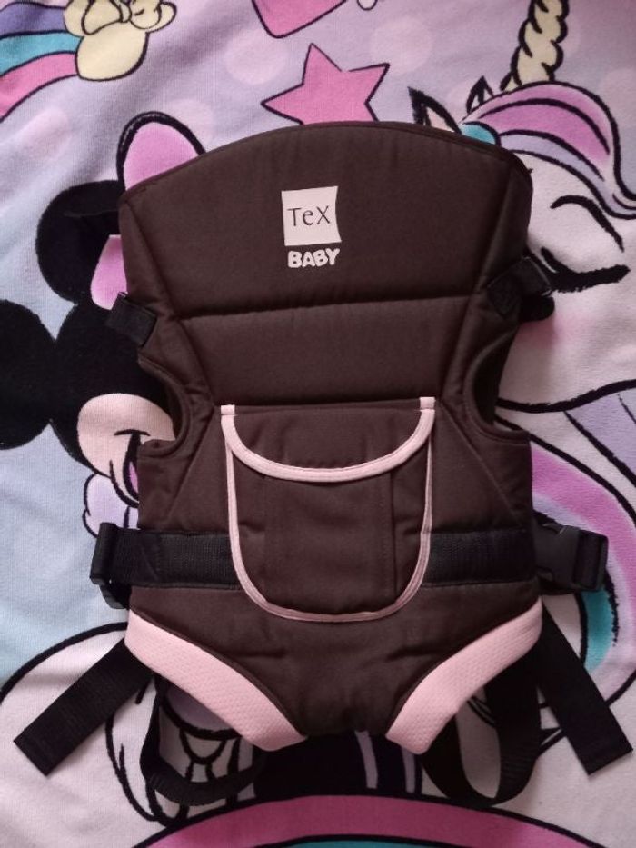 Porte-bébé fille 🐰