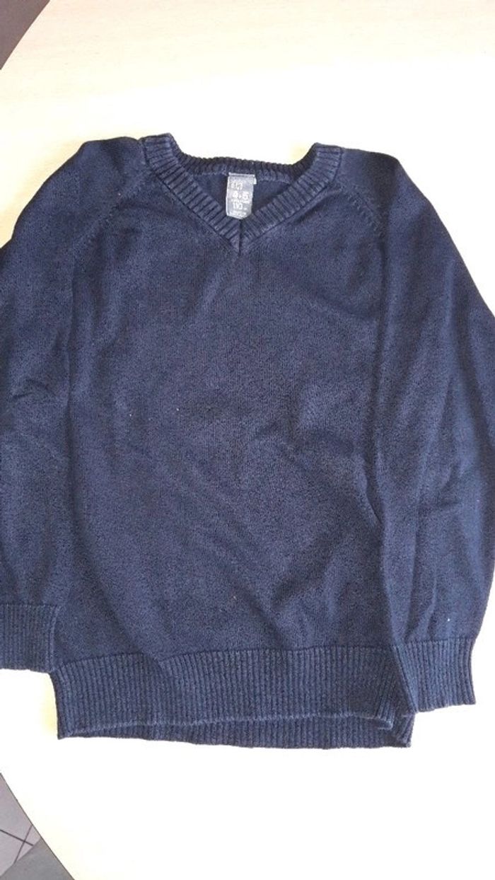 Pull 4-5 ans Zara