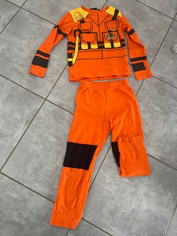 Pyjama garçon ou fille 4 ans 