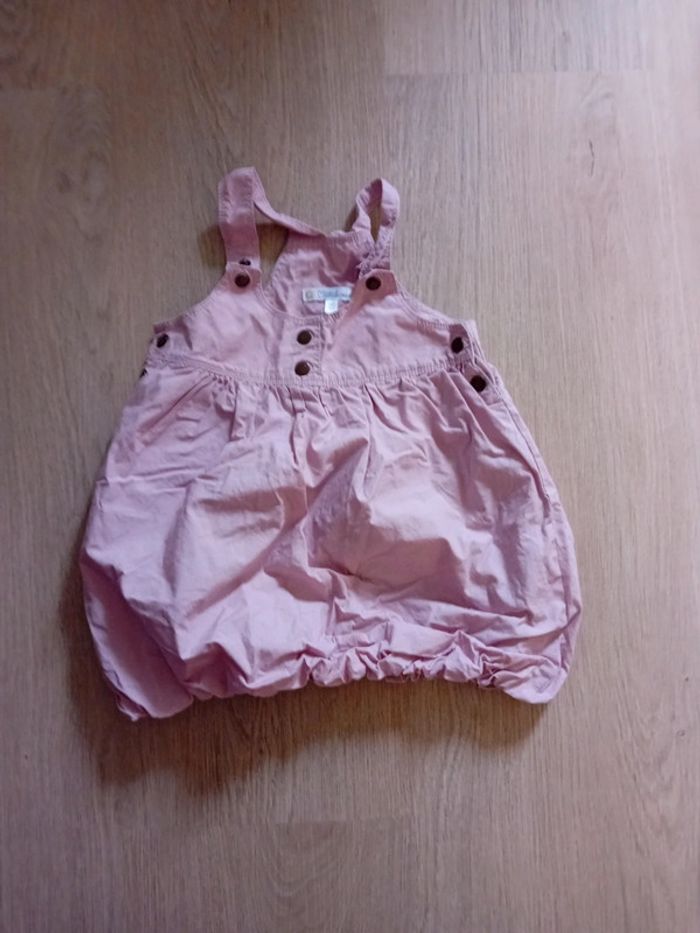 Robe doublée