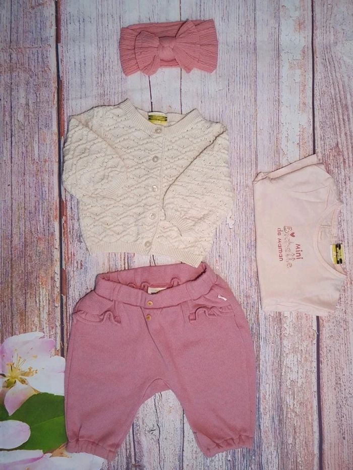 Ensemble 3 pièces - photo numéro 9