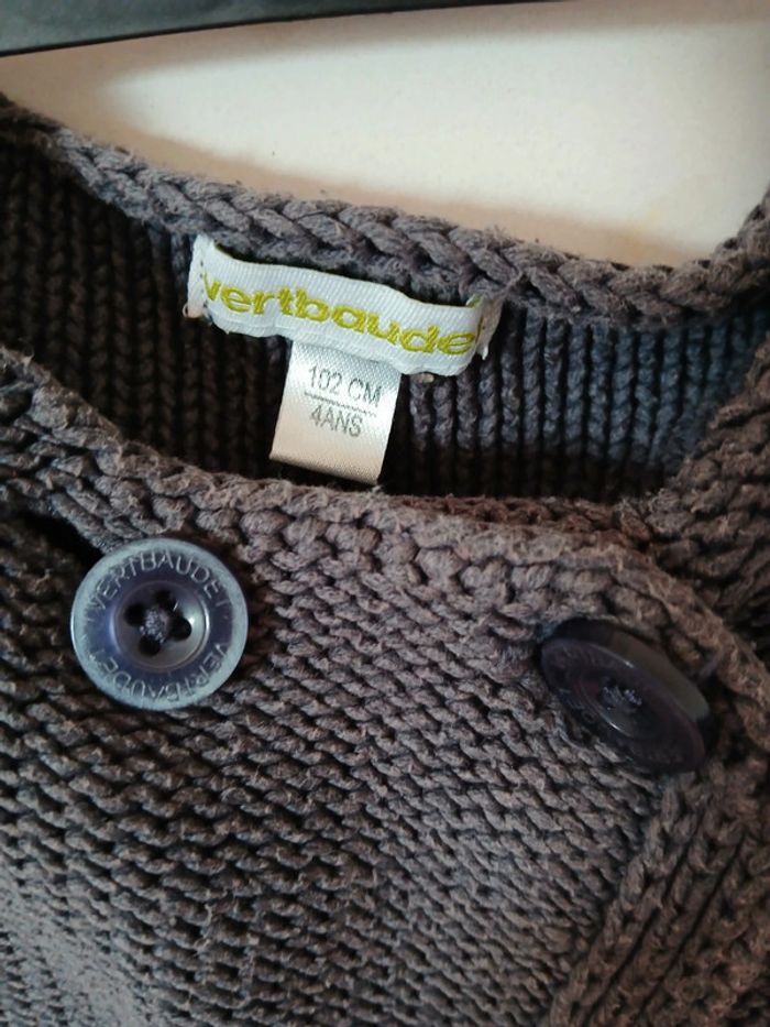 Gilet - photo numéro 3