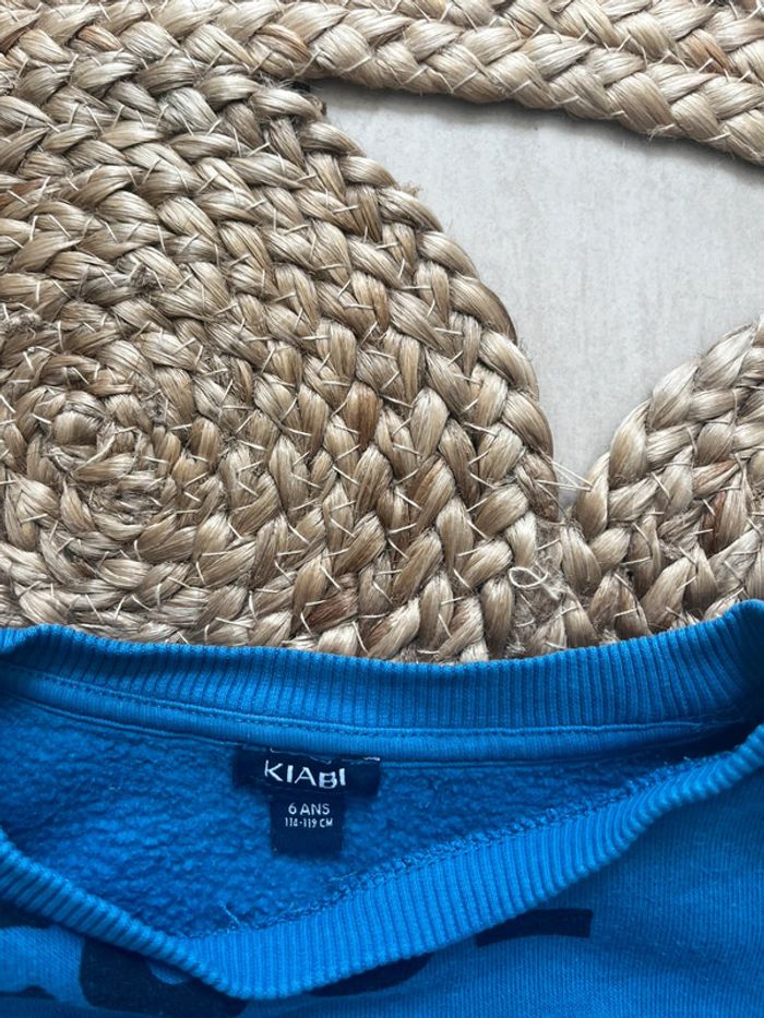 Sweat 6ans - photo numéro 2