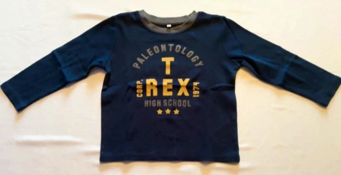 Tee-shirt T rex