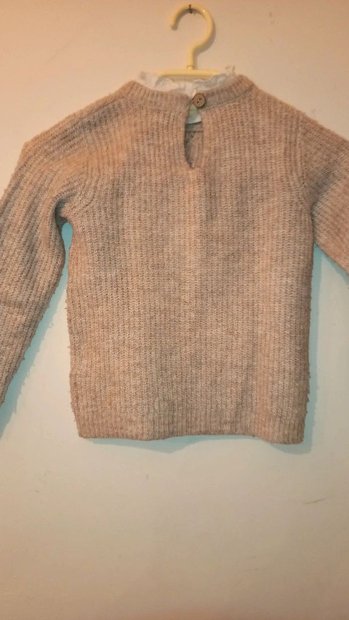 Pull fille creeks - photo numéro 4