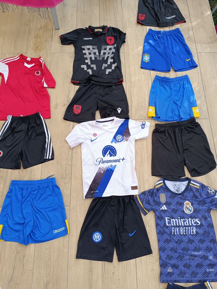 Lot ensemble de Foot - photo numéro 6