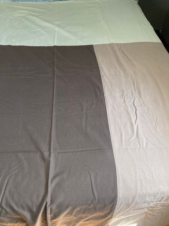 Parure de lit 1 personne