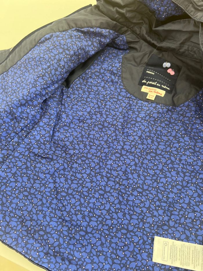 Imperméable / coupe vent DPAM 24 mois - photo numéro 5