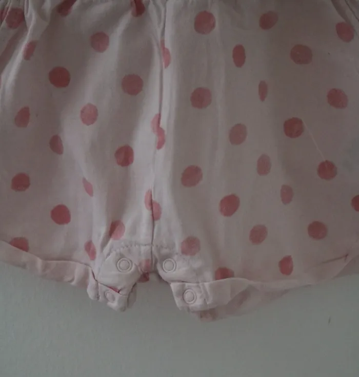 Combishort été Tex 9 mois - photo numéro 3