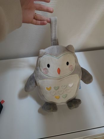 Veilleuse Ollie owl tommee tippee
