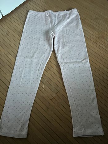 Legging chaud petit bateau