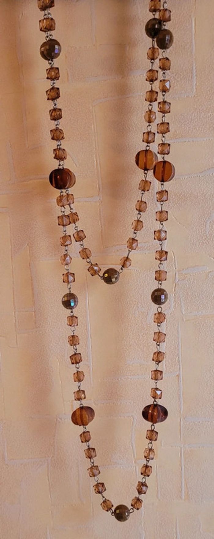 Collier + boucles fantaisie - photo numéro 8