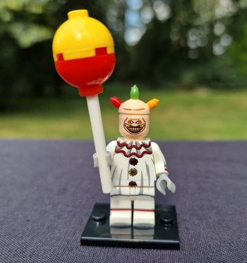 Minifigure Film horreur Twisty Le clown de Pennywise American Horror story AHS