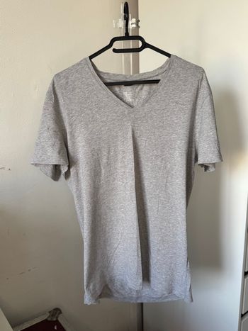 Tee shirt L / H&M / gris