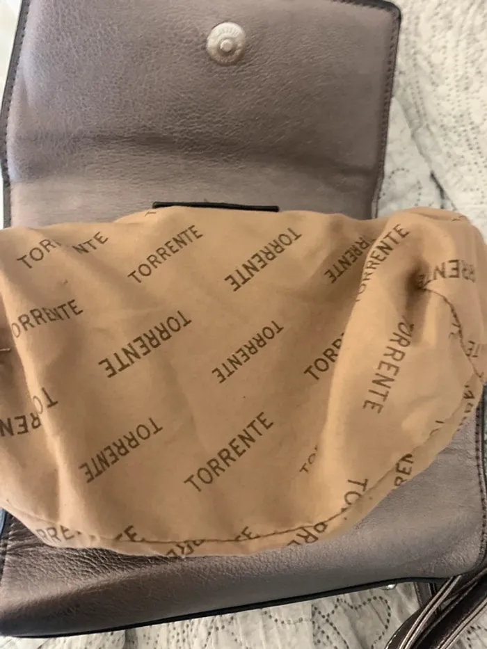 Sac bandoulière Torrente - photo numéro 12