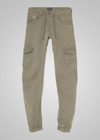 Jean cargo kaki le temps des cerises 16 ans